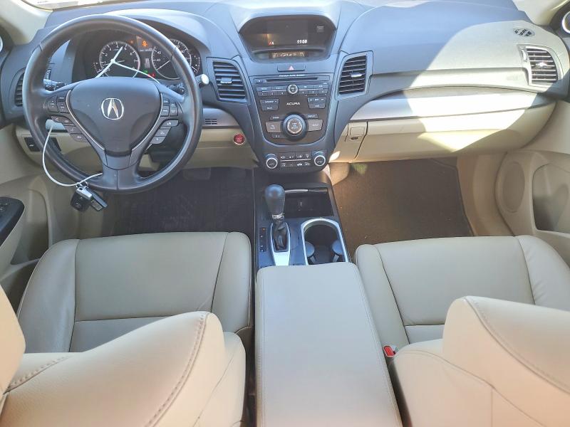 Photo 8 from auction – 2018 ACURA RDX with VIN 5J8TB3H3XJL013301