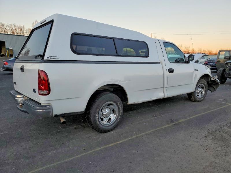 Photo 3 from auction – 1998 FORD F150 with VIN 1FTZF1728WNC10490