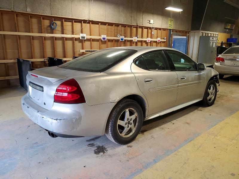 Photo 3 from auction – 2004 PONTIAC GRAND PRIX with VIN 2G2WS542141241027