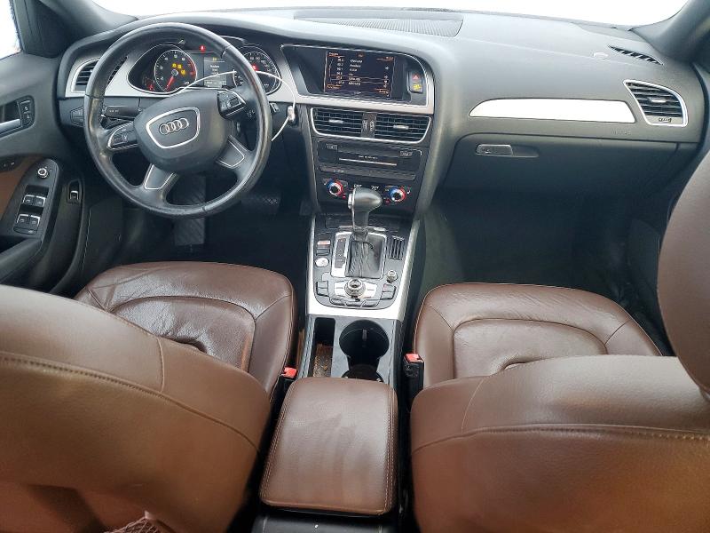 Photo 8 from auction – 2014 AUDI A4 with VIN WAUFFAFLXEA140359