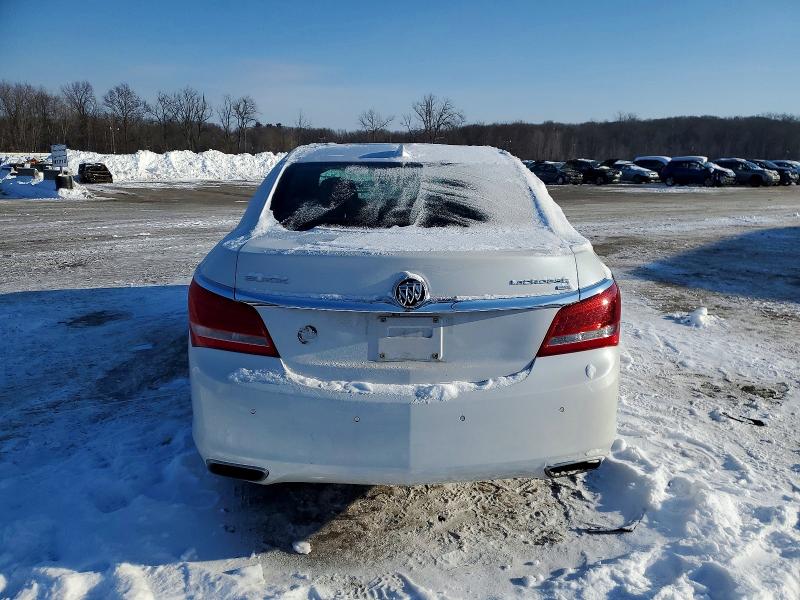 Photo 6 from auction – 2015 BUICK LACROSSE P with VIN 1G4GE5G30FF248988