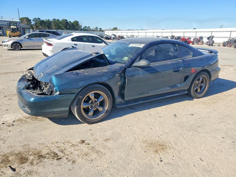 FORD MUSTANG GT 1994 with VIN 1FALP42T2RF136556 - Photo from auction