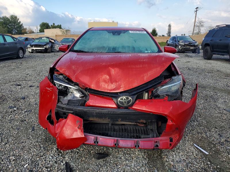 Photo 5 from auction – 2019 TOYOTA COROLLA with VIN 5YFBURHE3KP884722