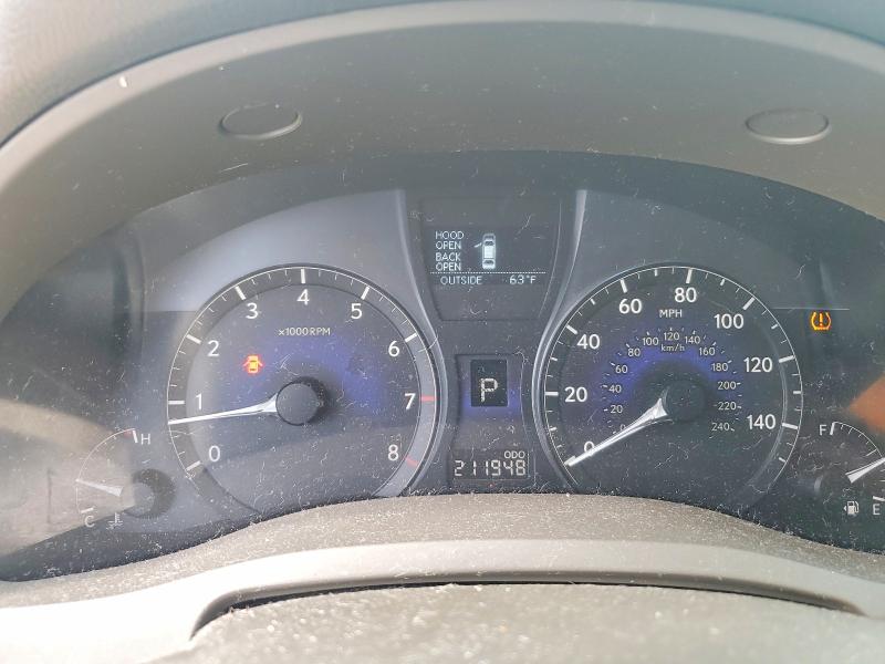 Photo 9 from auction – 2010 LEXUS RX with VIN JTJZK1BA4A2401731