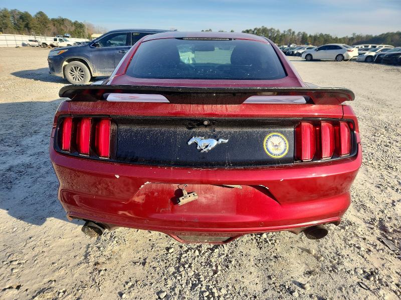 Photo 6 from auction – 2016 FORD MUSTANG with VIN 1FA6P8TH5G5301291