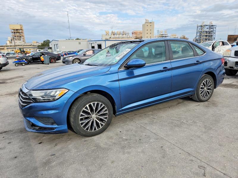 VOLKSWAGEN JETTA S 2020 with VIN 3VWCB7BU7LM020955 - Photo from auction