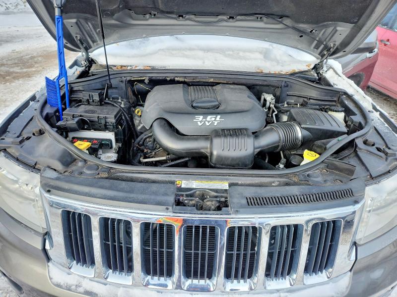 Photo 12 from auction – 2013 JEEP GRAND CHER with VIN 1C4RJFAG9DC502447