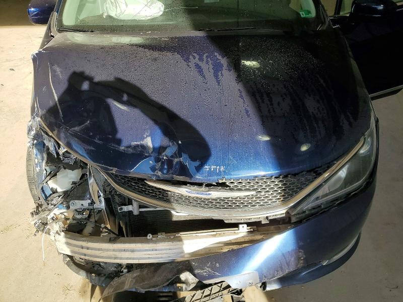 Photo 12 from auction – 2020 CHRYSLER PACIFICA T with VIN 2C4RC1EG1LR104825