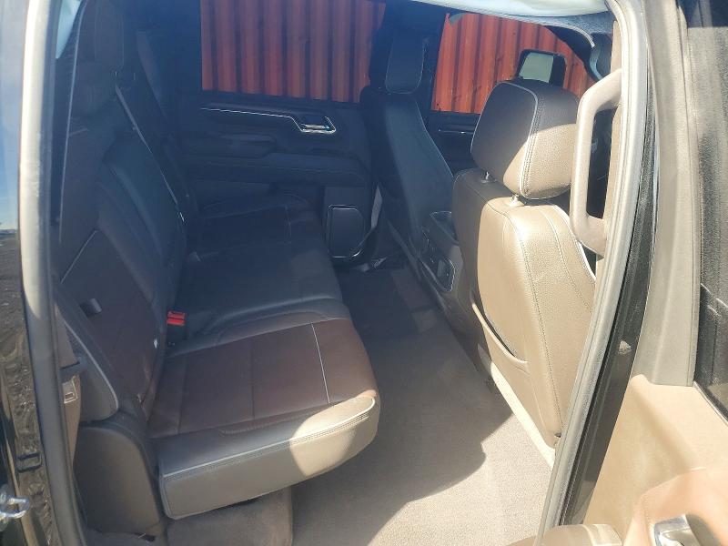 Photo 10 from auction – 2024 GMC SIERRA K25 with VIN 1GT49REY9RF236540