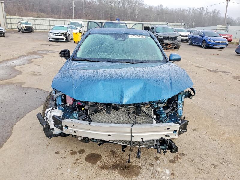Photo 5 from auction – 2025 TOYOTA CAMRY with VIN 4T1DAACK0SU644428
