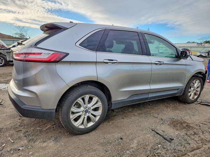 Photo 3 from auction – 2022 FORD EDGE TITAN with VIN 2FMPK4K97NBA32277