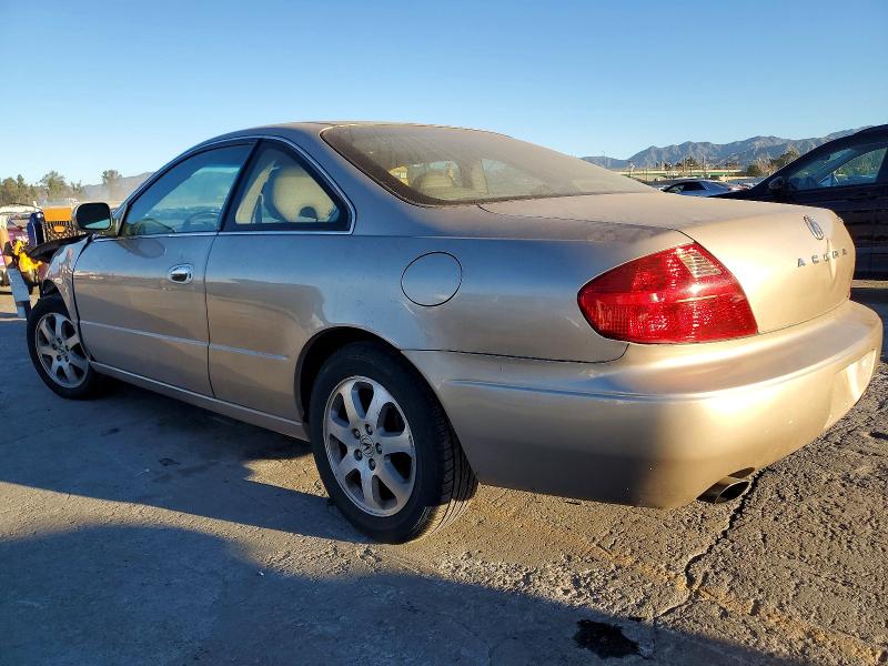 Zdjęcie 2 z aukcji – 2002 ACURA 3.2CL z VIN 19UYA42462A001434