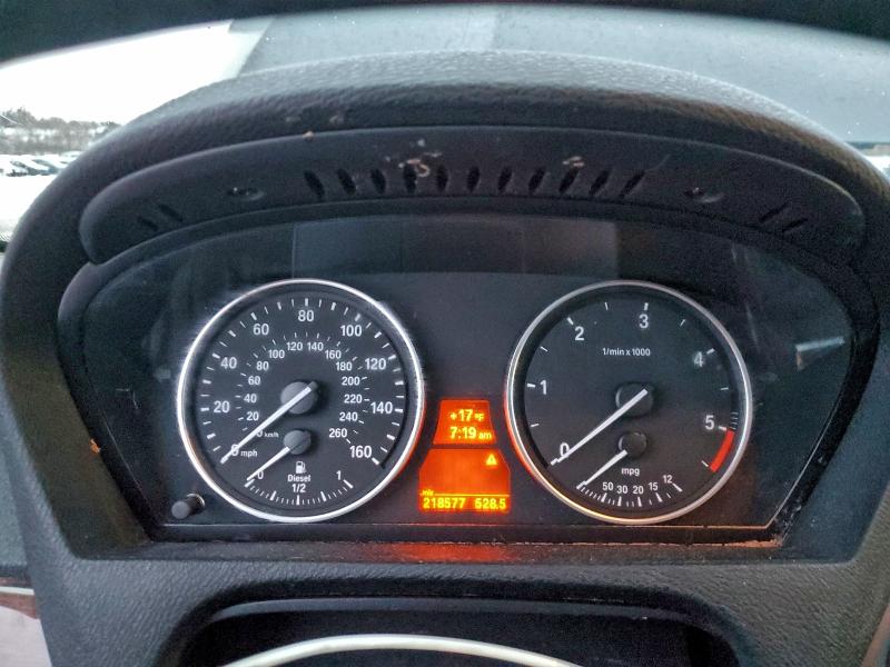 Photo 9 from auction – 2011 BMW X5 XDRIVE3 with VIN 5UXZW0C57BL656693
