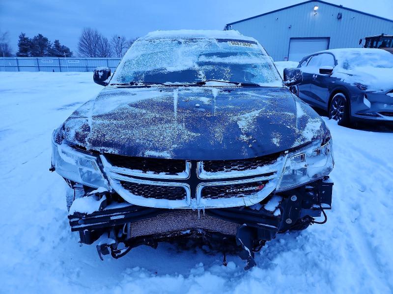 Photo 5 from auction – 2015 DODGE JOURNEY SX with VIN 3C4PDCCG5FT576577