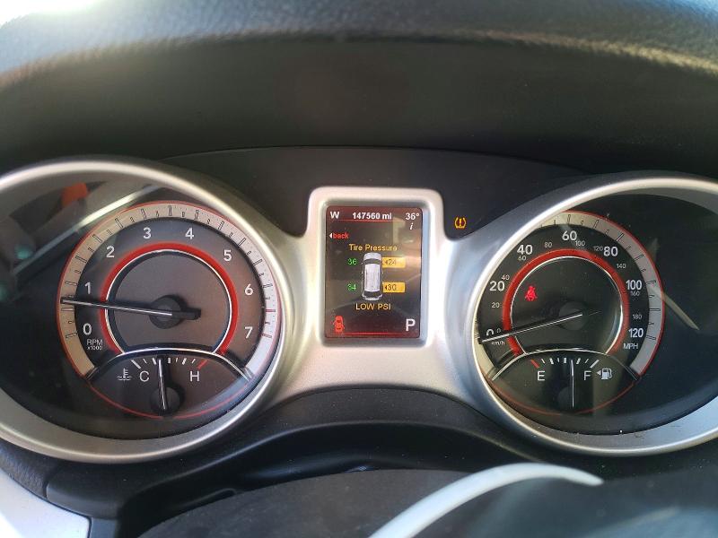 Photo 9 from auction – 2012 DODGE JOURNEY CR with VIN 3C4PDCDG5CT204456