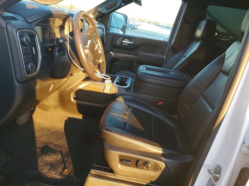 Photo 7 from auction – 2022 CHEVROLET SILVERADO with VIN 1GC4YVEY7NF347559