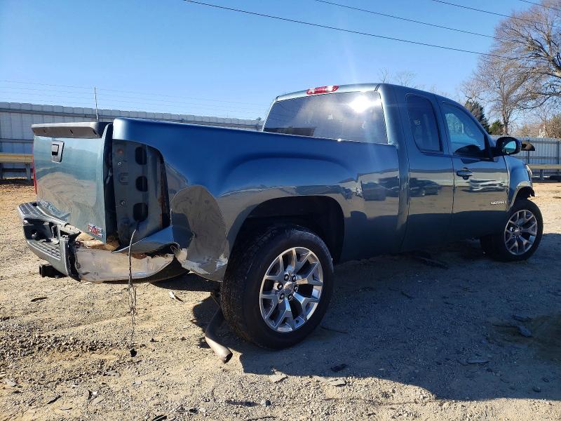 Photo 3 from auction – 2007 GMC NEW SIERRA with VIN 1GTEK19J67Z637398