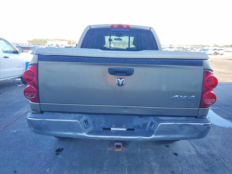 Photo 6 from auction – 2007 DODGE RAM 1500 with VIN 1D7HU18227J598878