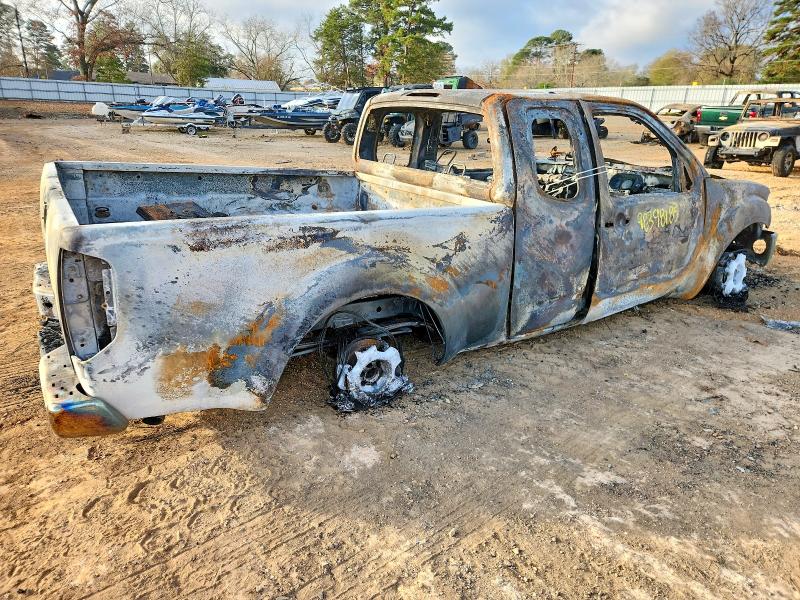 Photo 3 from auction – 2007 NISSAN FRONTIER K with VIN 1N6AD06U67C423027