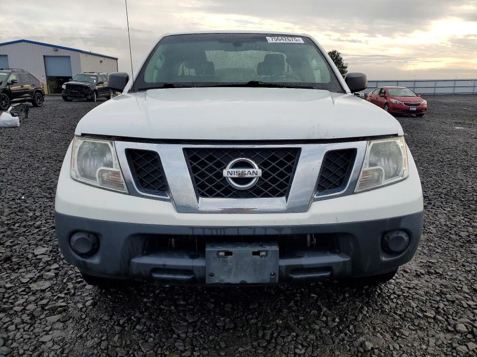 Photo 5 from auction – 2015 NISSAN FRONTIER S with VIN 1N6BD0CT8FN766635