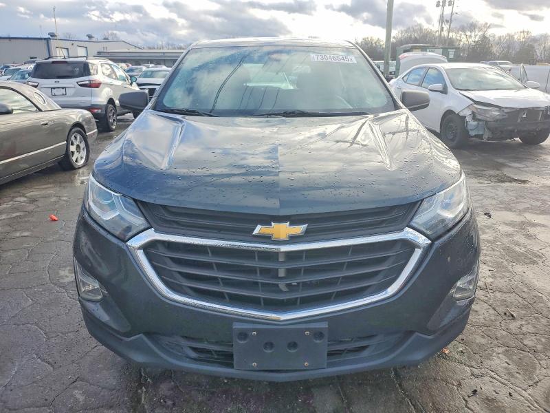 Photo 5 from auction – 2018 CHEVROLET EQUINOX LS with VIN 3GNAXHEV1JS501533