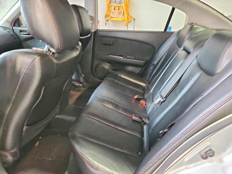 Photo 10 from auction – 2006 NISSAN ALTIMA with VIN 1N4BL11E06C144547