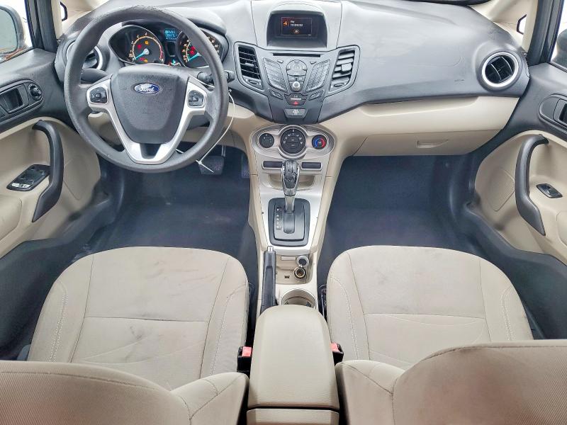 Photo 8 from auction – 2019 FORD FIESTA SE with VIN 3FADP4EJXKM112980