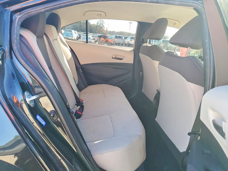 Photo 10 from auction – 2022 TOYOTA COROLLA LE with VIN JTDEPMAE9NJ195956