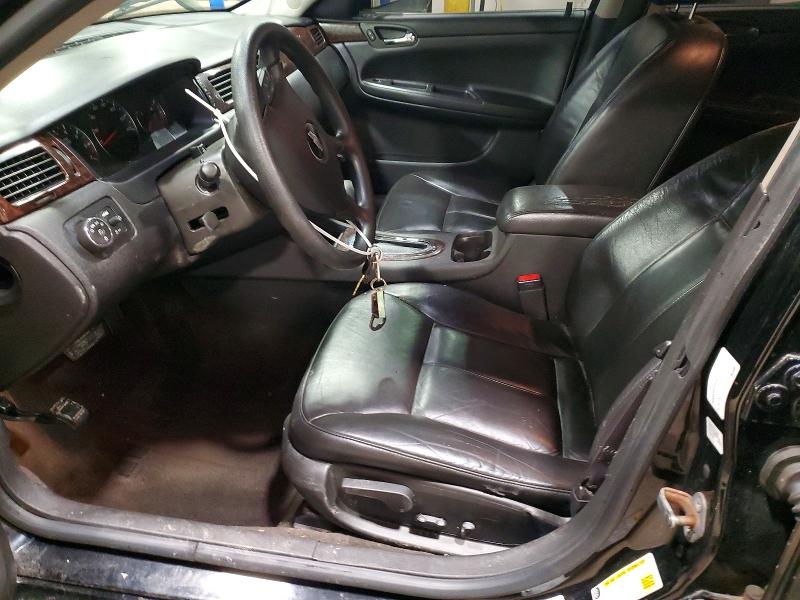 Photo 7 from auction – 2016 CHEVROLET IMPALA LIMITED with VIN 2G1WC5E33G1137071