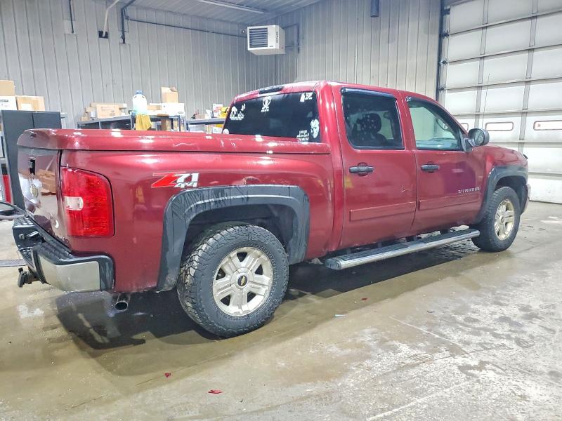Photo 3 from auction – 2008 CHEVROLET SILVERADO with VIN 3GCEK13J68G217117