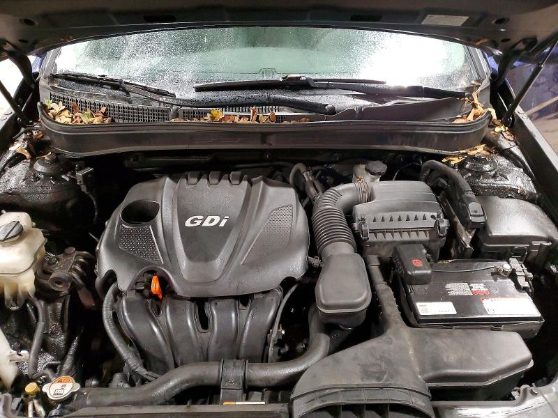 Photo 11 from auction – 2013 HYUNDAI SONATA GLS with VIN 5NPEB4AC1DH758728