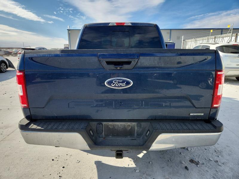 Photo 6 from auction – 2019 FORD F150 SUPER with VIN 1FTEW1CP4KKD88229