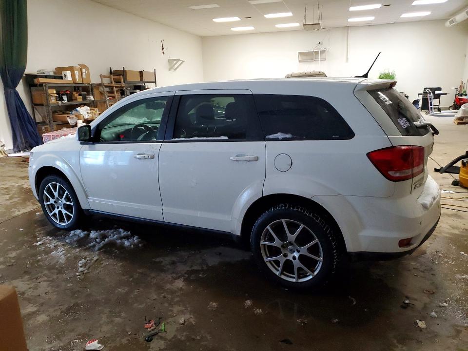 Photo 2 from auction – 2018 DODGE JOURNEY GT with VIN 3C4PDDEG5JT278378