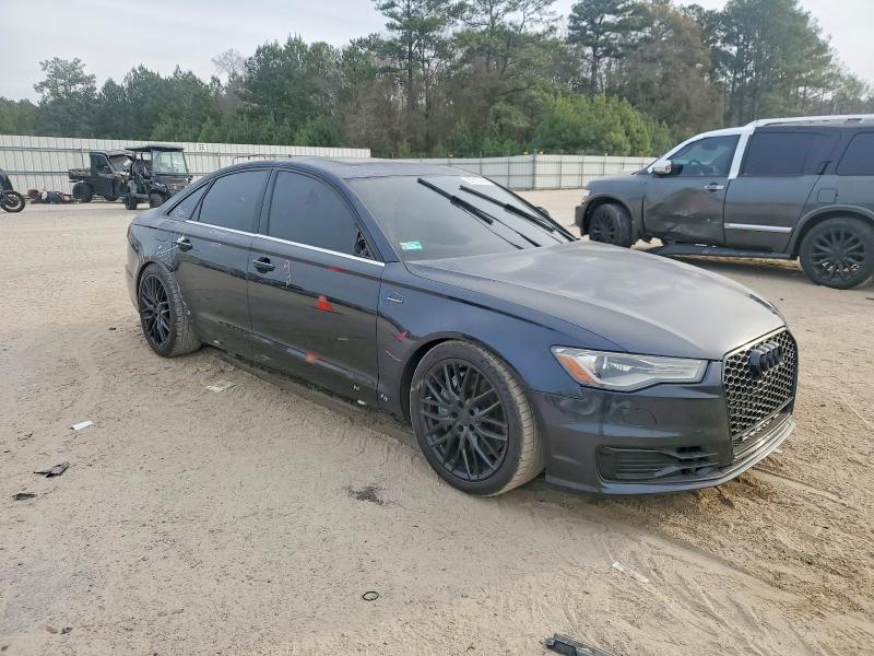 Photo 4 from auction – 2016 AUDI A6 PREMIUM with VIN WAUFGAFC5GN005878