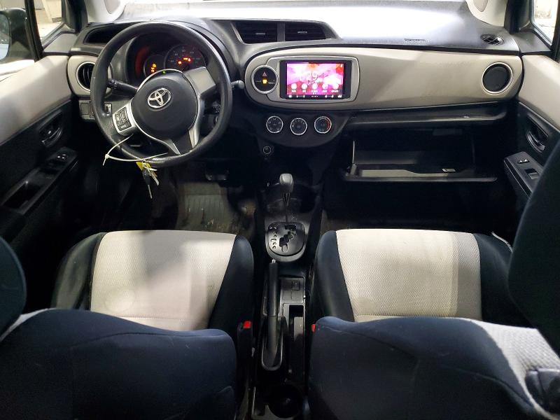 Photo 8 from auction – 2012 TOYOTA YARIS with VIN JTDKTUD31CD539462