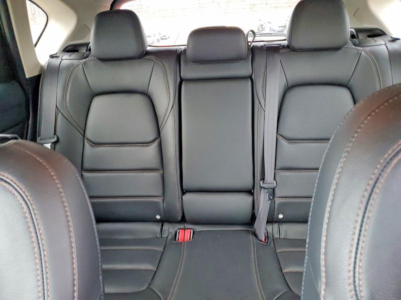 Photo 10 from auction – 2021 MAZDA CX-5 with VIN JM3KFBAY7M0466271