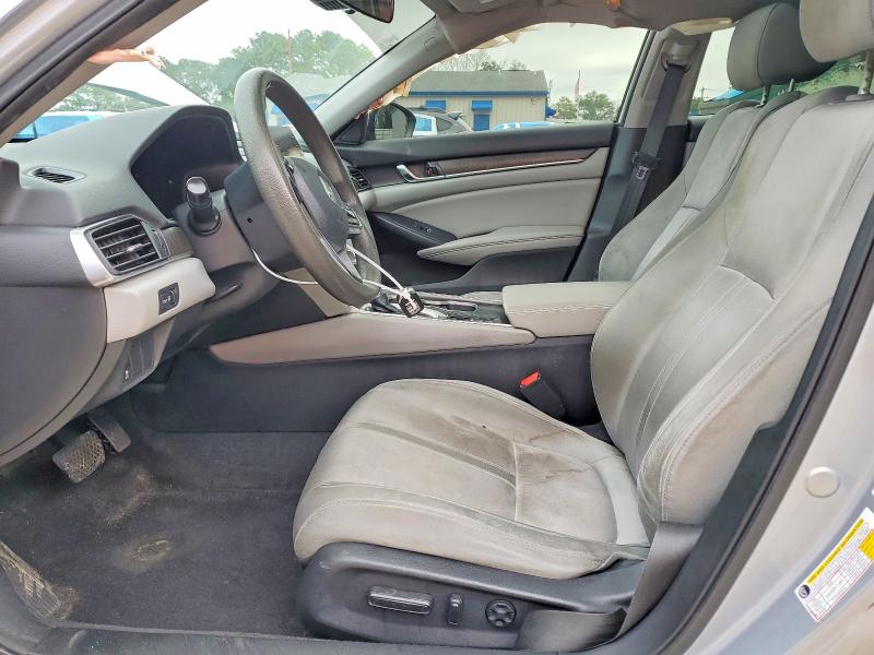 Photo 7 from auction – 2019 HONDA ACCORD with VIN 1HGCV1F41KA149093