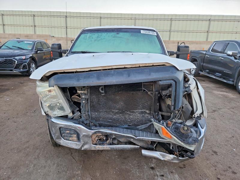 Photo 5 from auction – 2013 FORD F250 with VIN 1FT7W2A63DEA85582