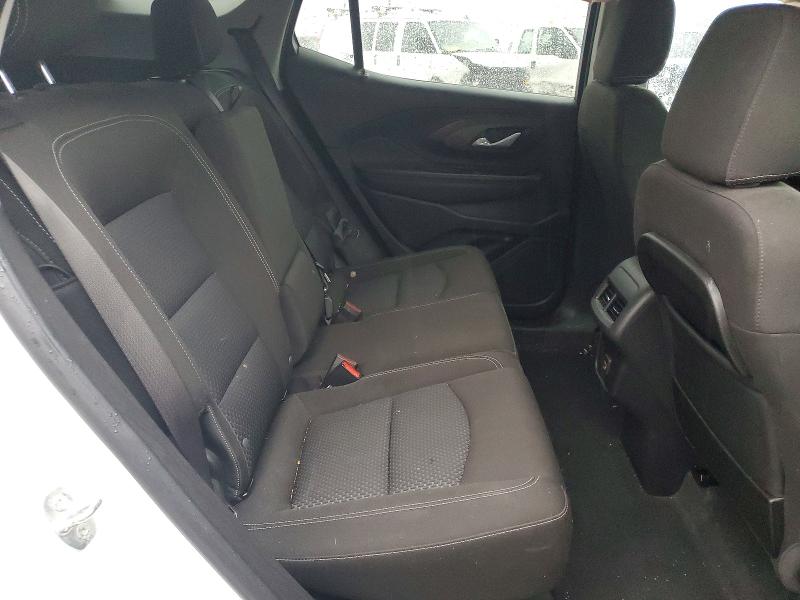 Photo 11 from auction – 2023 GMC TERRAIN SL with VIN 3GKALMEG1PL169728
