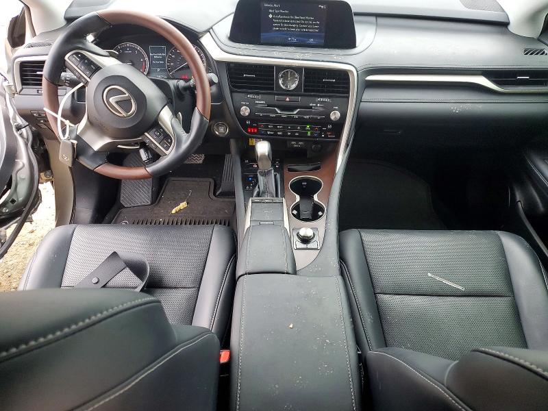 Photo 8 from auction – 2021 LEXUS RX with VIN 2T2HZMAA3MC203043