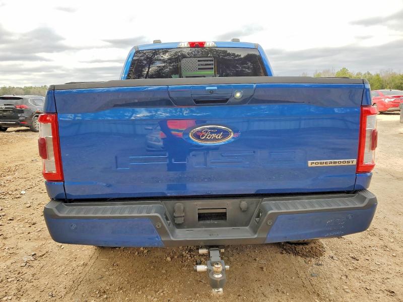 Photo 6 from auction – 2022 FORD F150 SUPER with VIN 1FTFW1ED6NFB80468