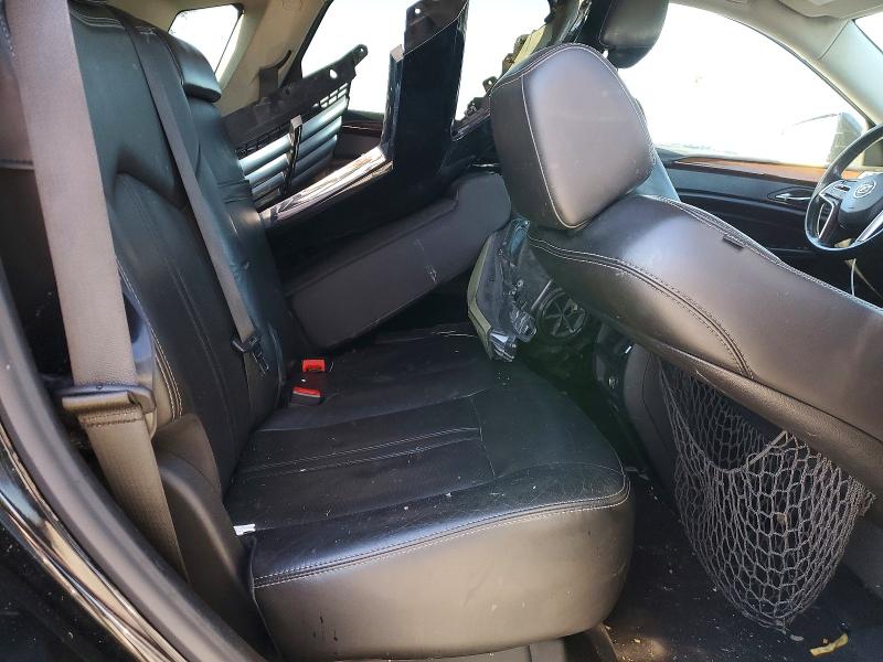 Photo 11 from auction – 2014 CADILLAC SRX with VIN 3GYFNBE35ES684547