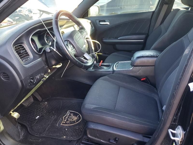 Photo 7 from auction – 2016 DODGE CHARGER with VIN 2C3CDXCT4GH312607