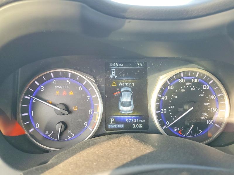 Photo 9 from auction – 2016 INFINITI Q50 PREMIU with VIN JN1EV7AR3GM342397