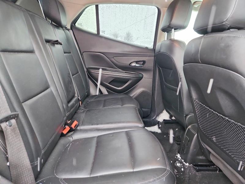 Photo 10 from auction – 2017 BUICK ENCORE with VIN KL4CJCSB4HB125538
