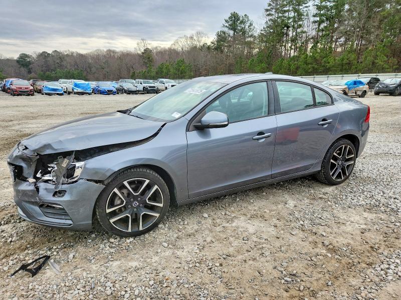 VOLVO S60 DYNAMI 2017 with VIN YV140MTL4H2429716 - Photo from auction