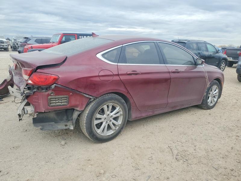 Photo 3 from auction – 2016 CHRYSLER 200 with VIN 1C3CCCAB1GN178670