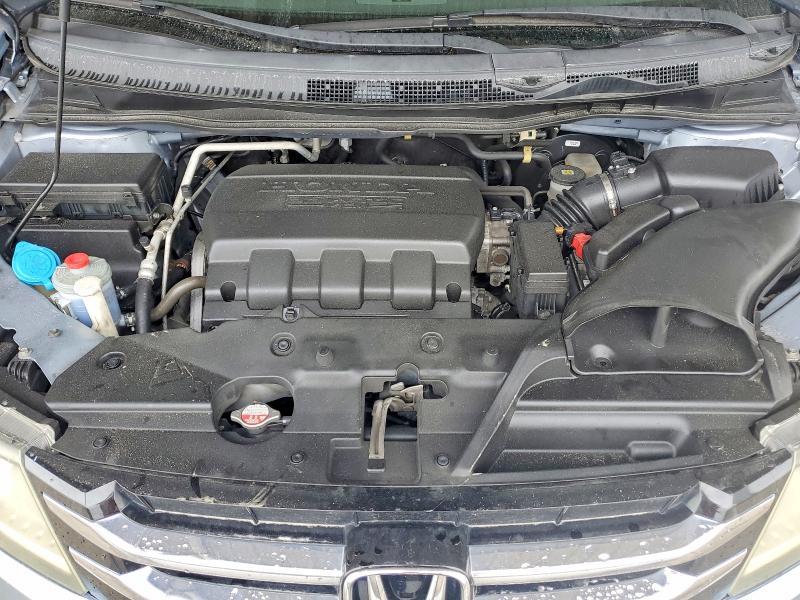 Photo 12 from auction – 2014 HONDA ODYSSEY TO with VIN 5FNRL5H97EB102418