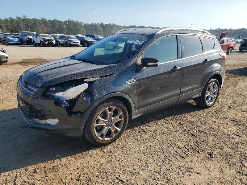 FORD ESCAPE 2014 with VIN 1FMCU9J92EUA27960 - Photo from auction