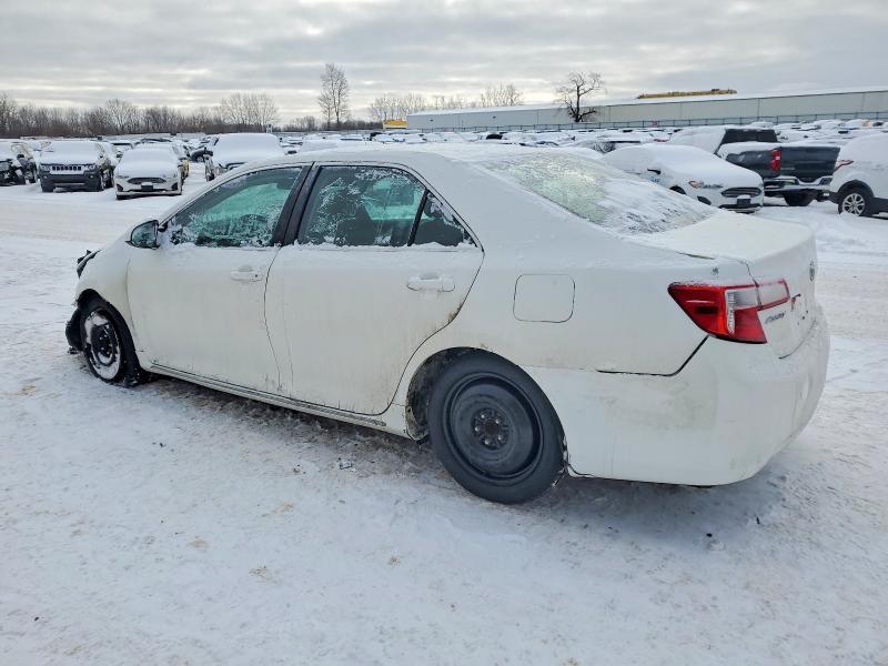 Photo 2 from auction – 2012 TOYOTA CAMRY BASE with VIN 4T4BF1FK0CR247412
